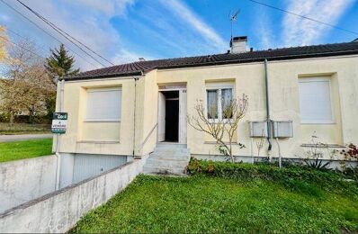 vente maison 82 000 € à proximité de Marcilly-le-Hayer (10290)