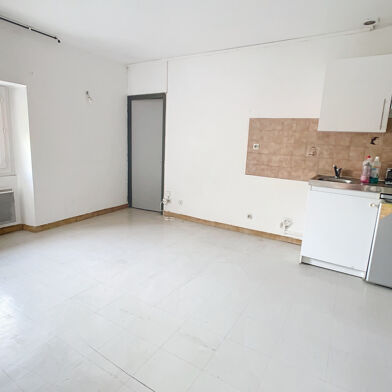 Appartement 2 pièces 35 m²