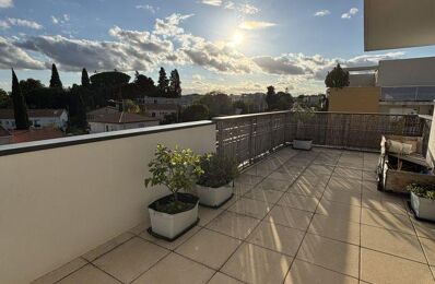 location appartement 859 € CC /mois à proximité de Sussargues (34160)