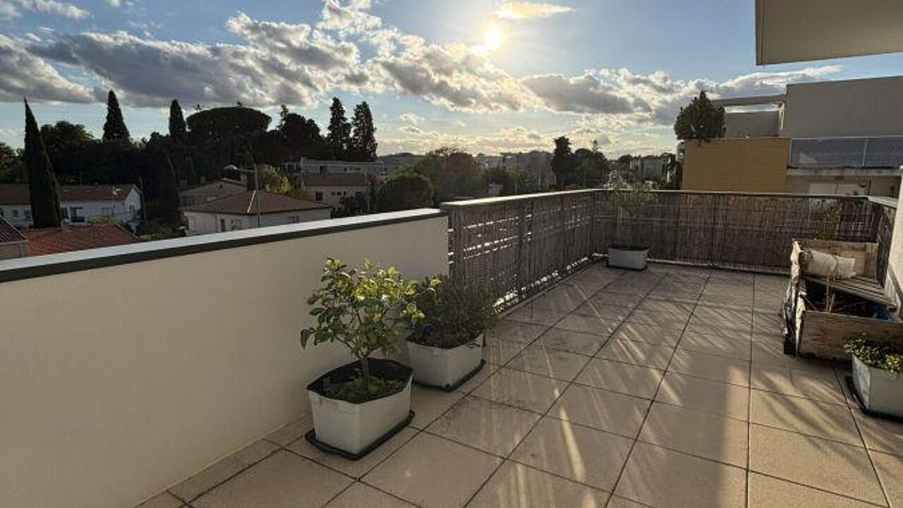 appartement 2 pièces 56 m2 à louer à Montpellier (34000)