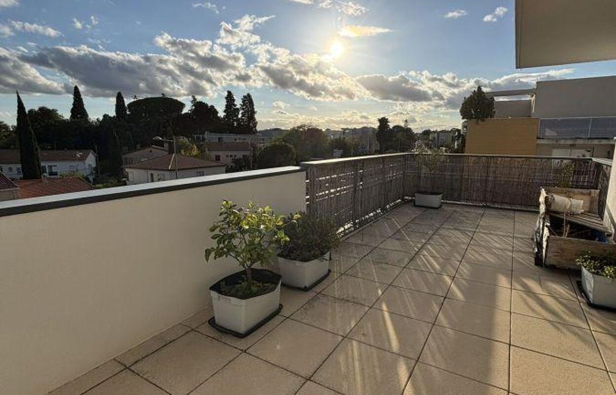 appartement 2 pièces 56 m2 à louer à Montpellier (34000)