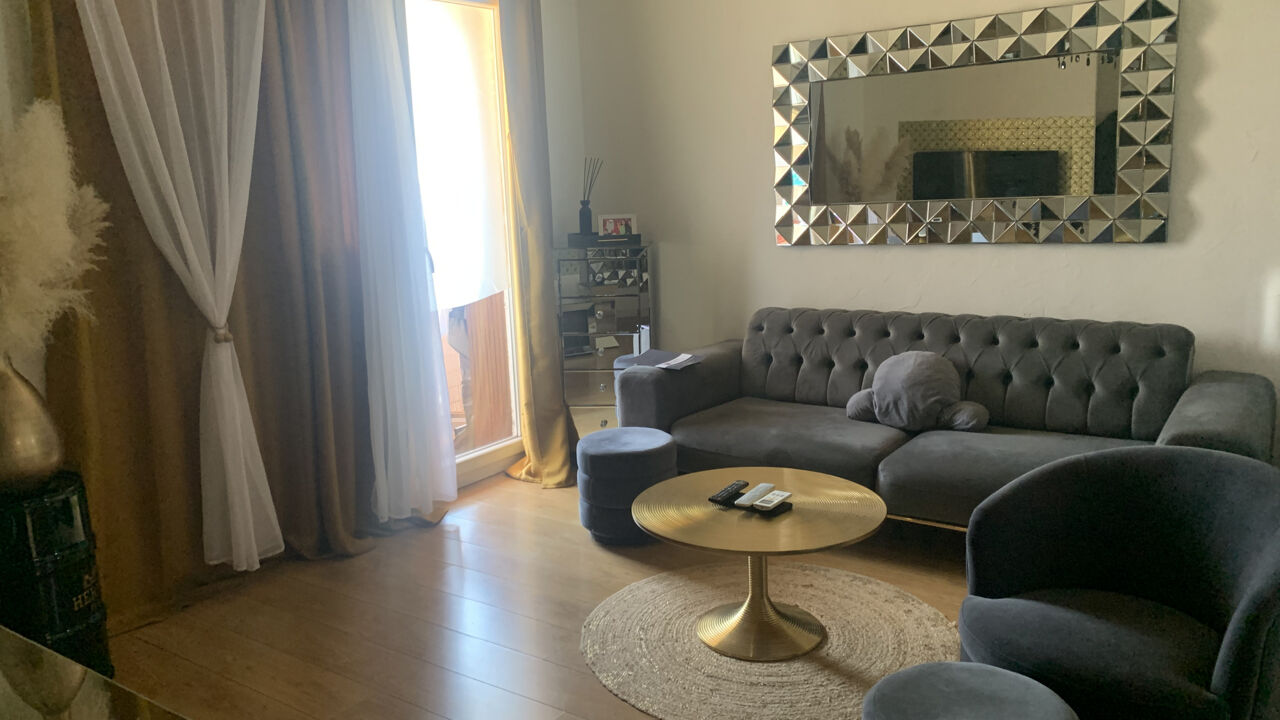 appartement 3 pièces 58 m2 à vendre à Toulon (83000)