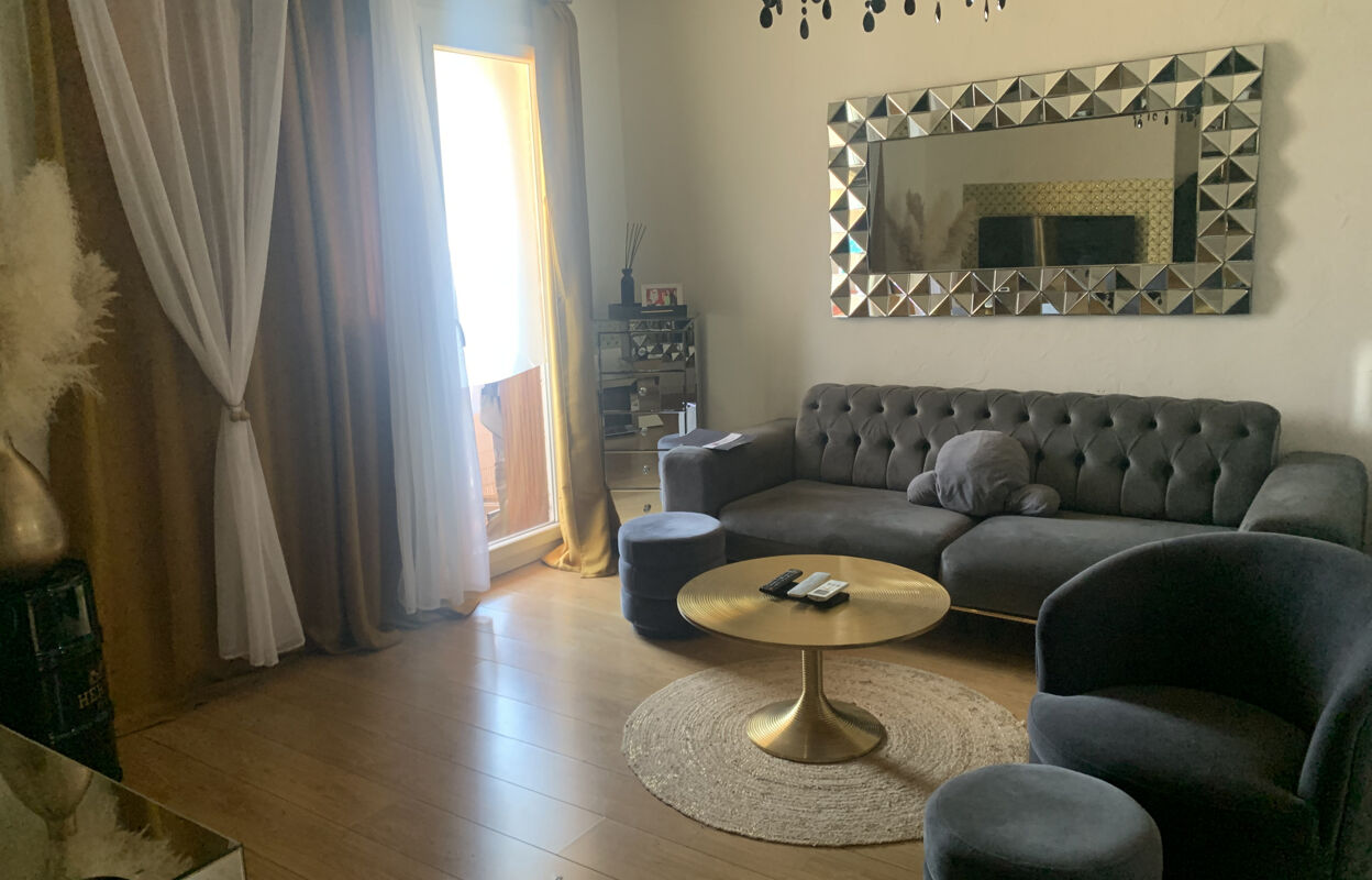 appartement 3 pièces 58 m2 à vendre à Toulon (83000)