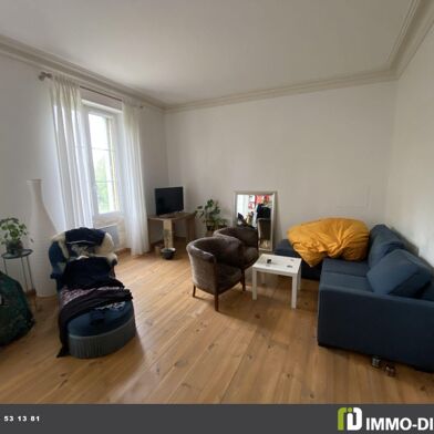 Appartement 2 pièces 60 m²