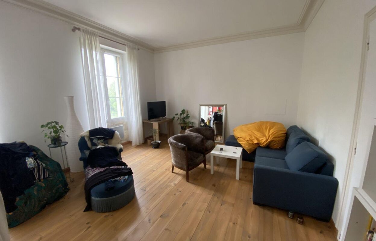 appartement 2 pièces 60 m2 à louer à Bassens (33530)