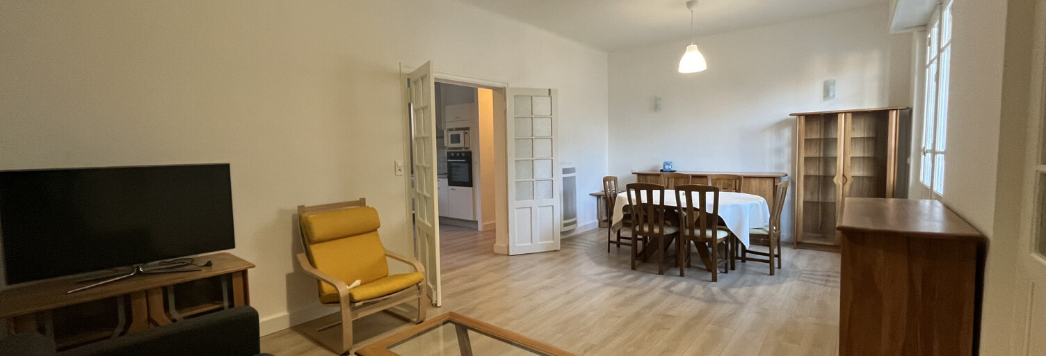 Appartement 4 Pièces 92 m² à louer à Montpellier (34090)