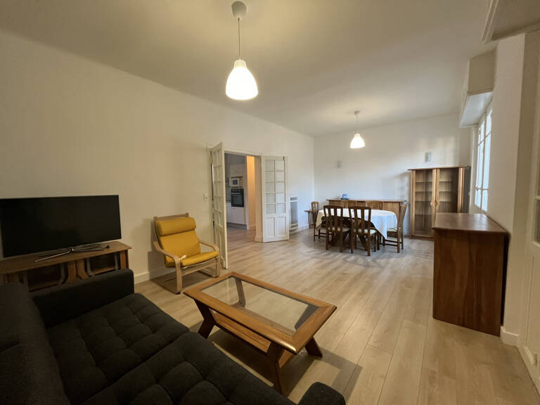 MONTPELLIER // BOUTONNET - APT T4 MEUBLE de 93m2 — photo 1