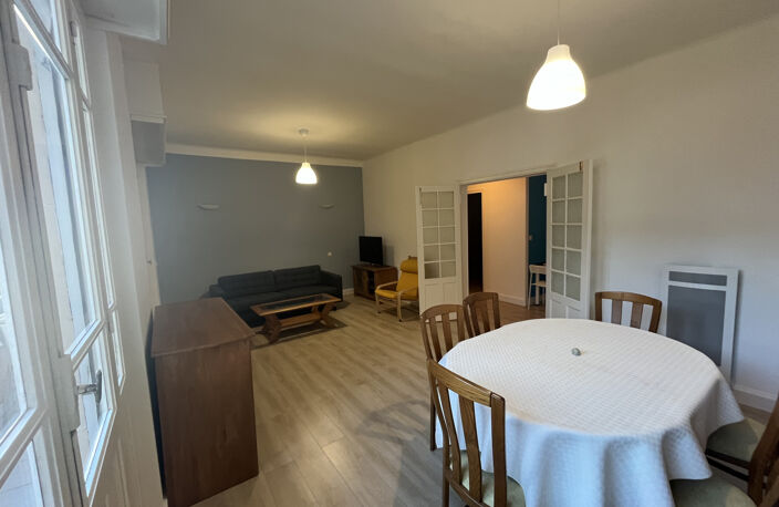 MONTPELLIER // BOUTONNET - APT T4 MEUBLE de 93m2 — photo 2