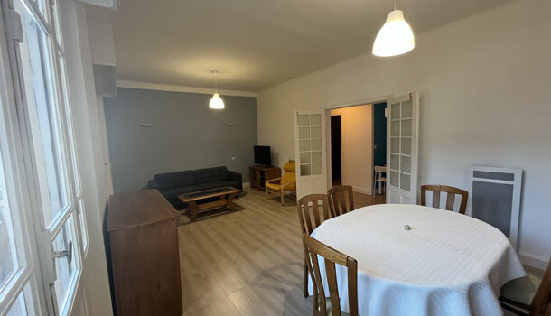 Appartement 4 pièces  à louer Montpellier 34090