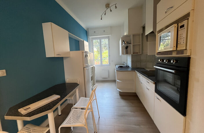 MONTPELLIER // BOUTONNET - APT T4 MEUBLE de 93m2 — photo 3