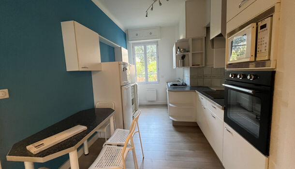 Appartement 4 pièces  à louer Montpellier 34090