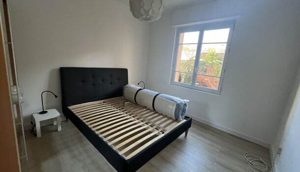 Appartement 4 pièces  à louer Montpellier 34090