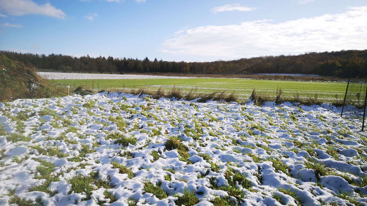 terrain  pièces 609 m2 à vendre à Vayres-sur-Essonne (91820)