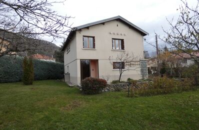 maison 5 pièces 106 m2 à vendre à Aspres-sur-Buëch (05140)