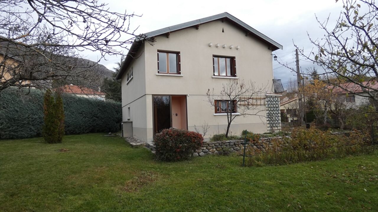 maison 5 pièces 106 m2 à vendre à Aspres-sur-Buëch (05140)