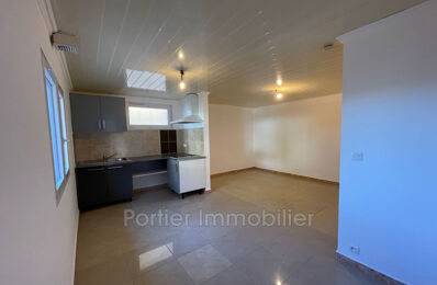 location appartement 550 € CC /mois à proximité de Biot (06410)