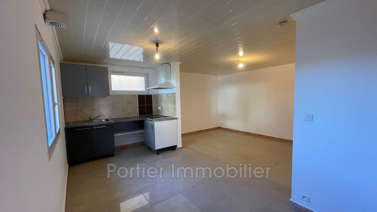 appartement 1 pièces 24 m2 à louer à Antibes (06600)