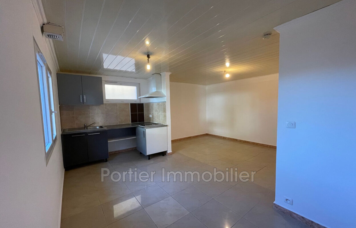 appartement 1 pièces 24 m2 à louer à Antibes (06600)