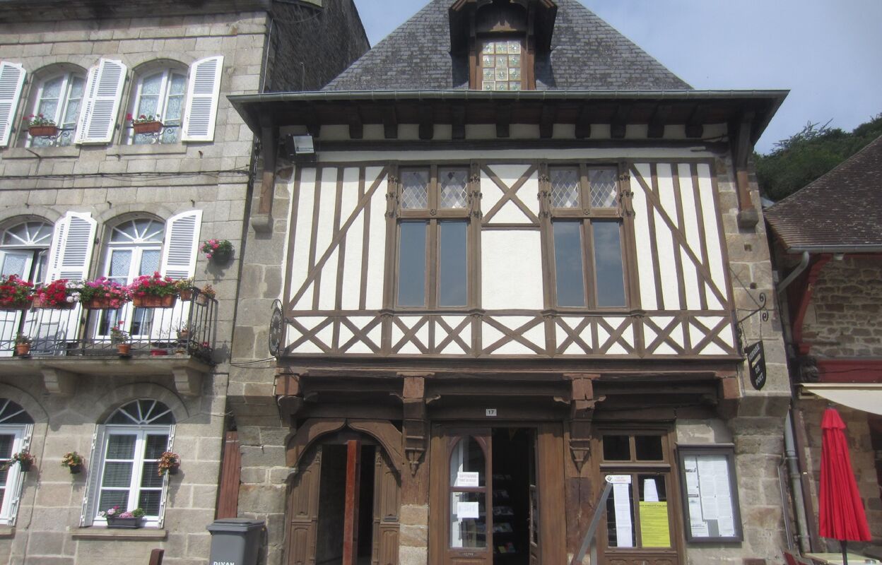 immeuble  pièces 350 m2 à vendre à Dinan (22100)