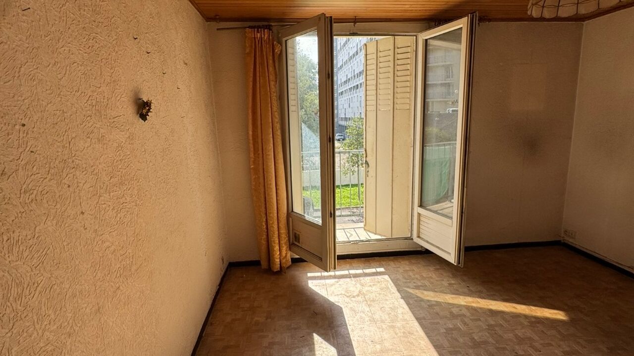 appartement 3 pièces 51 m2 à vendre à Marseille 4 (13004)