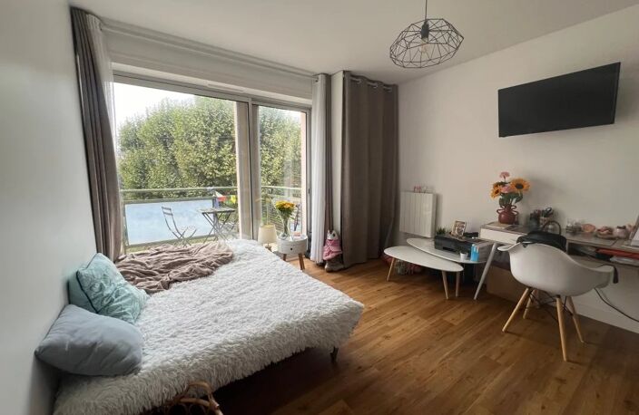 STUDIO PARKING ET BALCON IMPASSE PRIVE CANCLAUX — photo 2
