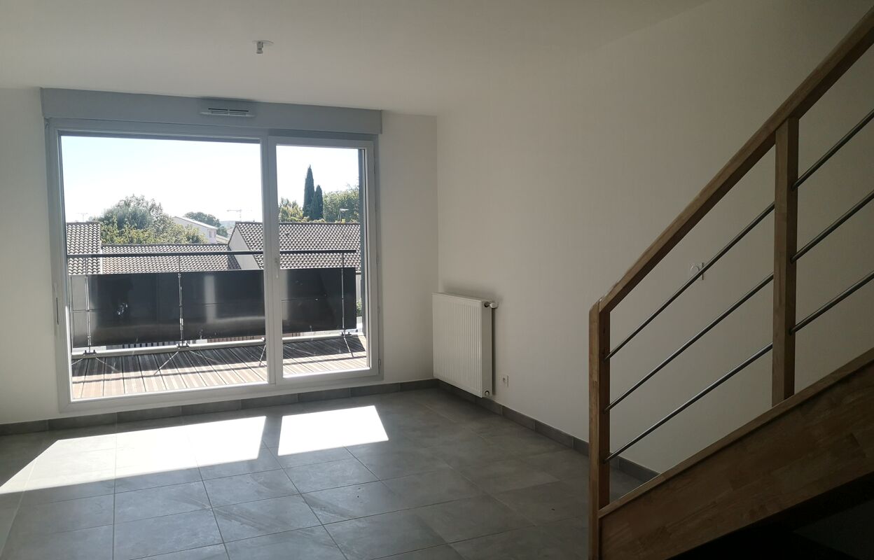 appartement 2 pièces 45 m2 à louer à Blagnac (31700)