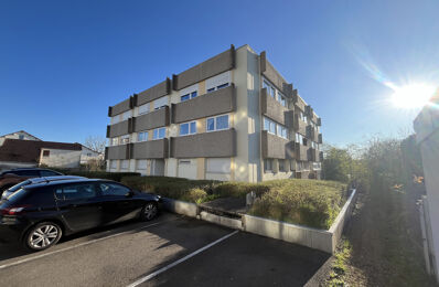 vente appartement 155 000 € à proximité de Pin (70150)