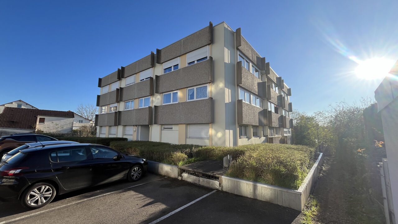 appartement 3 pièces 75 m2 à vendre à Besançon (25000)