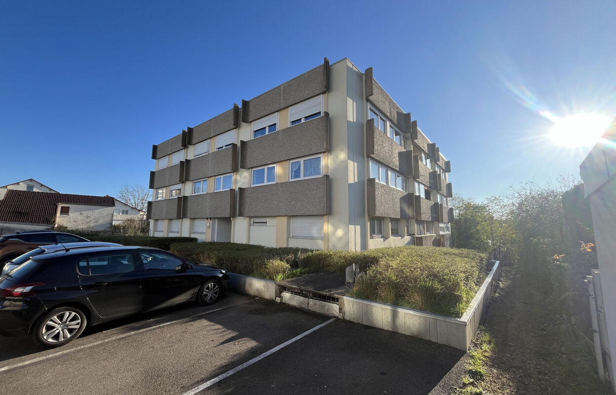 appartement 3 pièces 75 m2 à vendre à Besançon (25000)