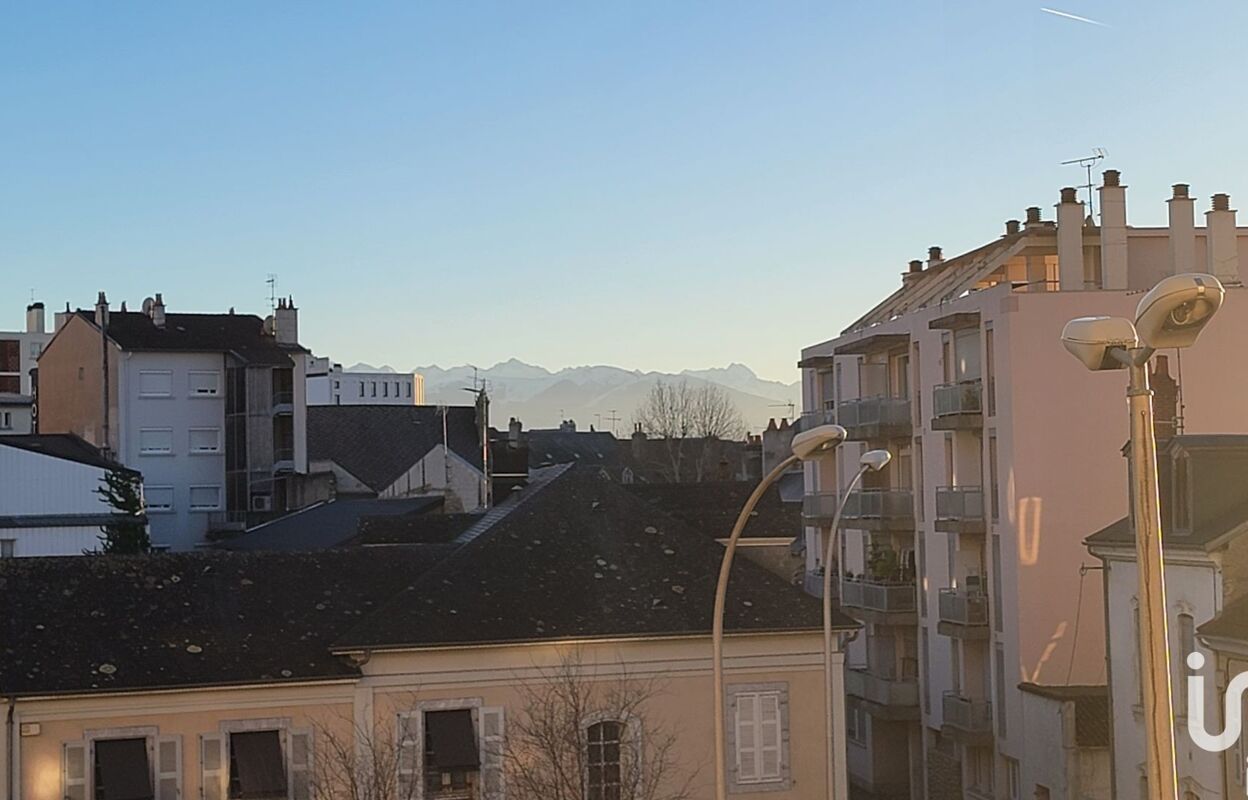 appartement 4 pièces 80 m2 à vendre à Tarbes (65000)