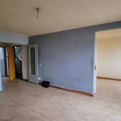 Appartement 4 pièces 80 m²