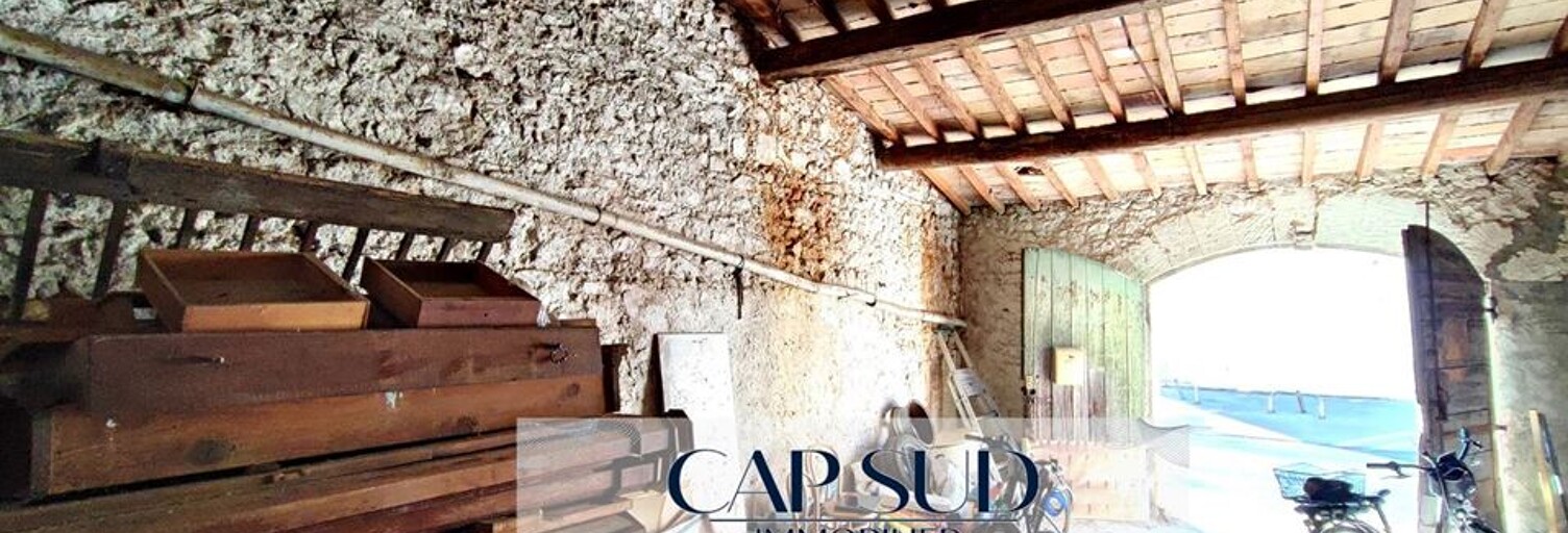 Maison 1 Pièce 56 m² à vendre à Villeneuve-lès-Maguelone (34750)