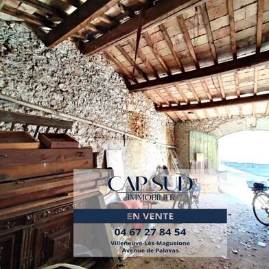 Maison 1 pièces 144500 €