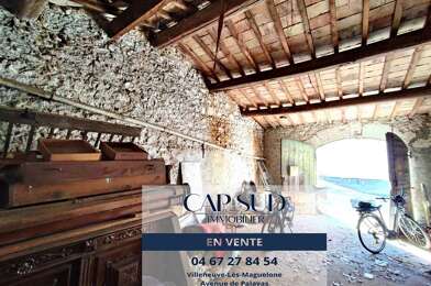 Maison 1 pièces 144500 €