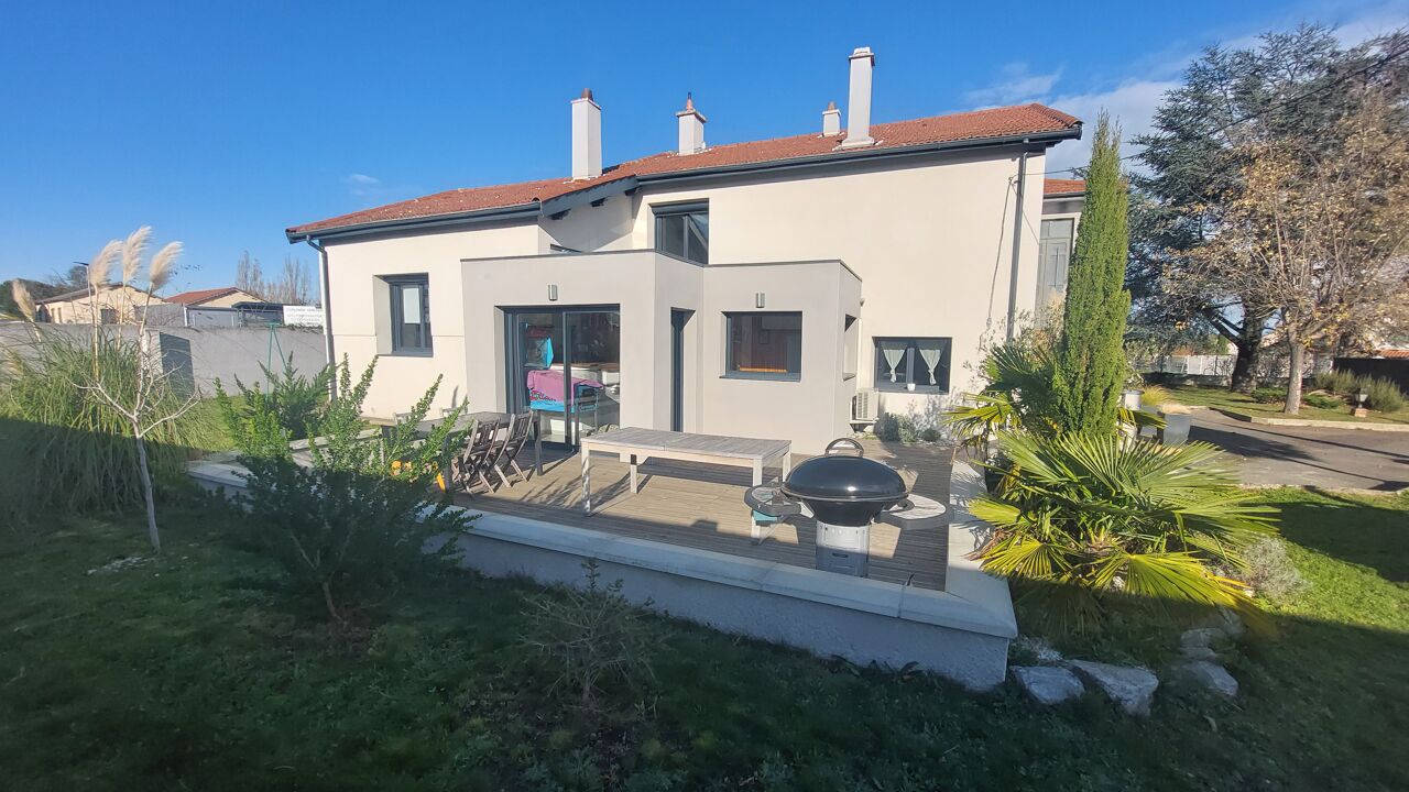 maison 4 pièces 145 m2 à vendre à Montbrison (42600)