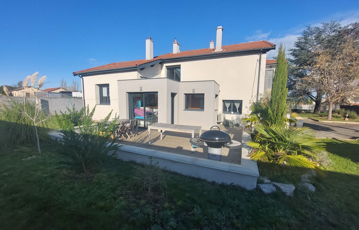 maison 4 pièces 145 m2 à vendre à Montbrison (42600)