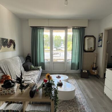 Appartement 1 pièce 33 m²