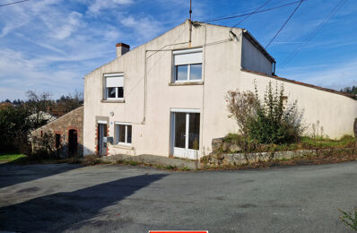 vente maison 154 030 € à proximité de Saint-Paul-en-Pareds (85500)