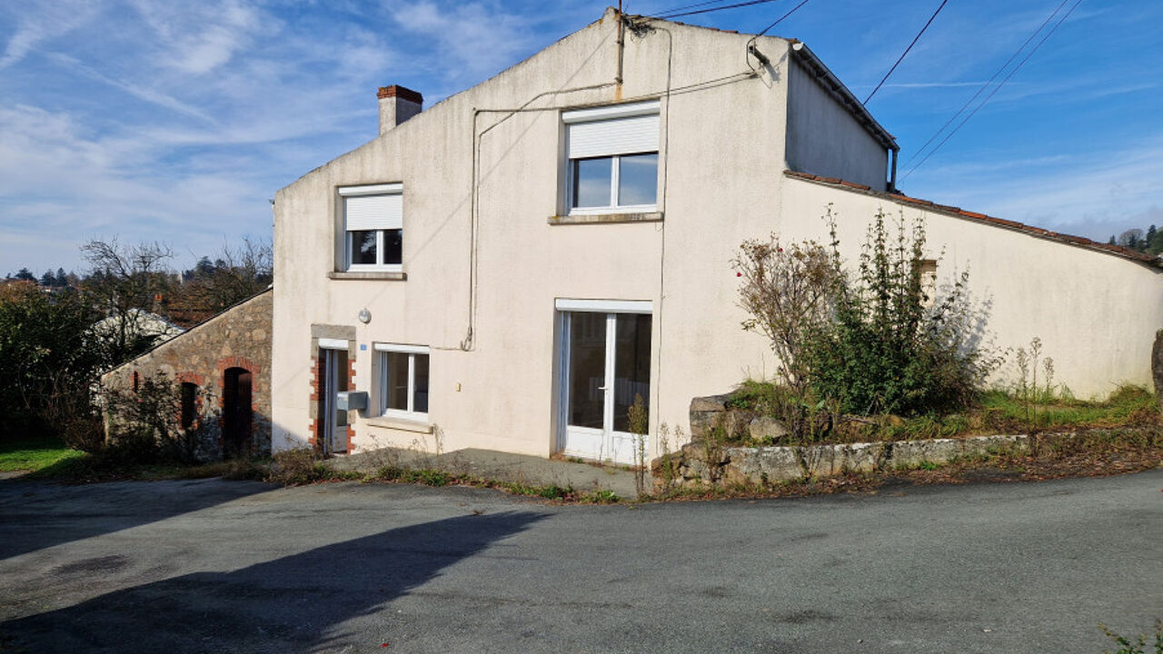 maison 7 pièces 153 m2 à vendre à Pouzauges (85700)