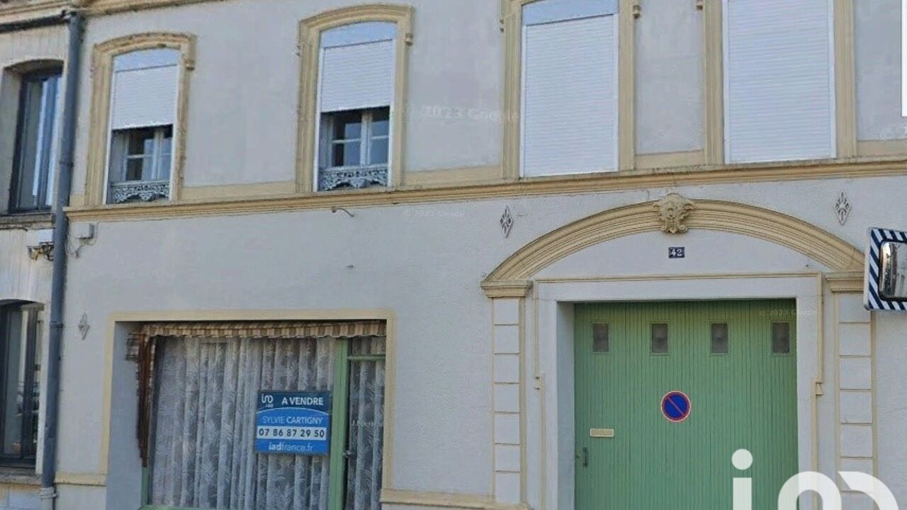 maison 8 pièces 180 m2 à vendre à Le Quesnoy (59530)