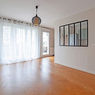 Appartement 4 pièces 73 m²