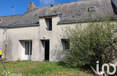 vente maison 52 000 € à proximité de Mouais (44590)