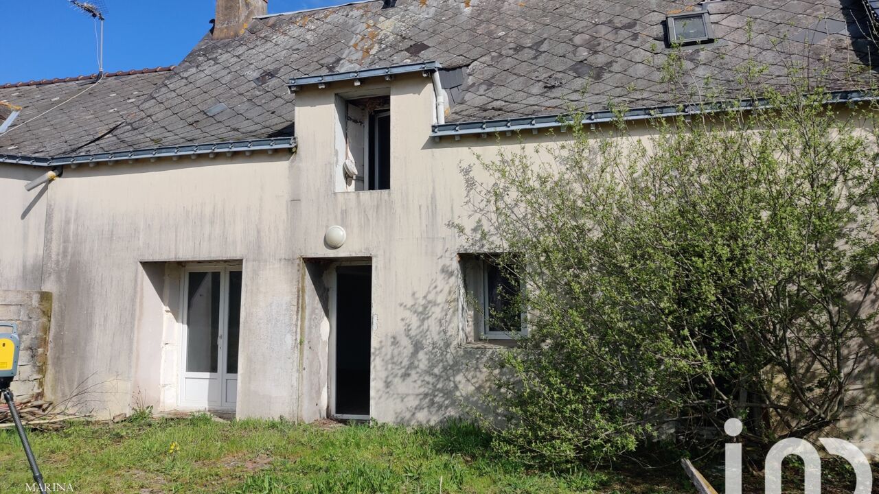 maison 4 pièces 102 m2 à vendre à Treffieux (44170)