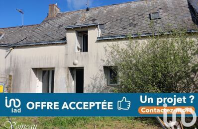 vente maison 52 000 € à proximité de Vay (44170)