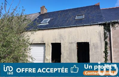 vente maison 47 000 € à proximité de Vay (44170)