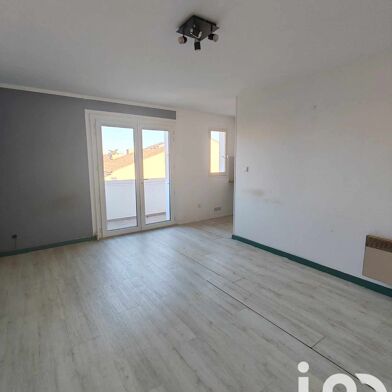 Appartement 1 pièce 24 m²