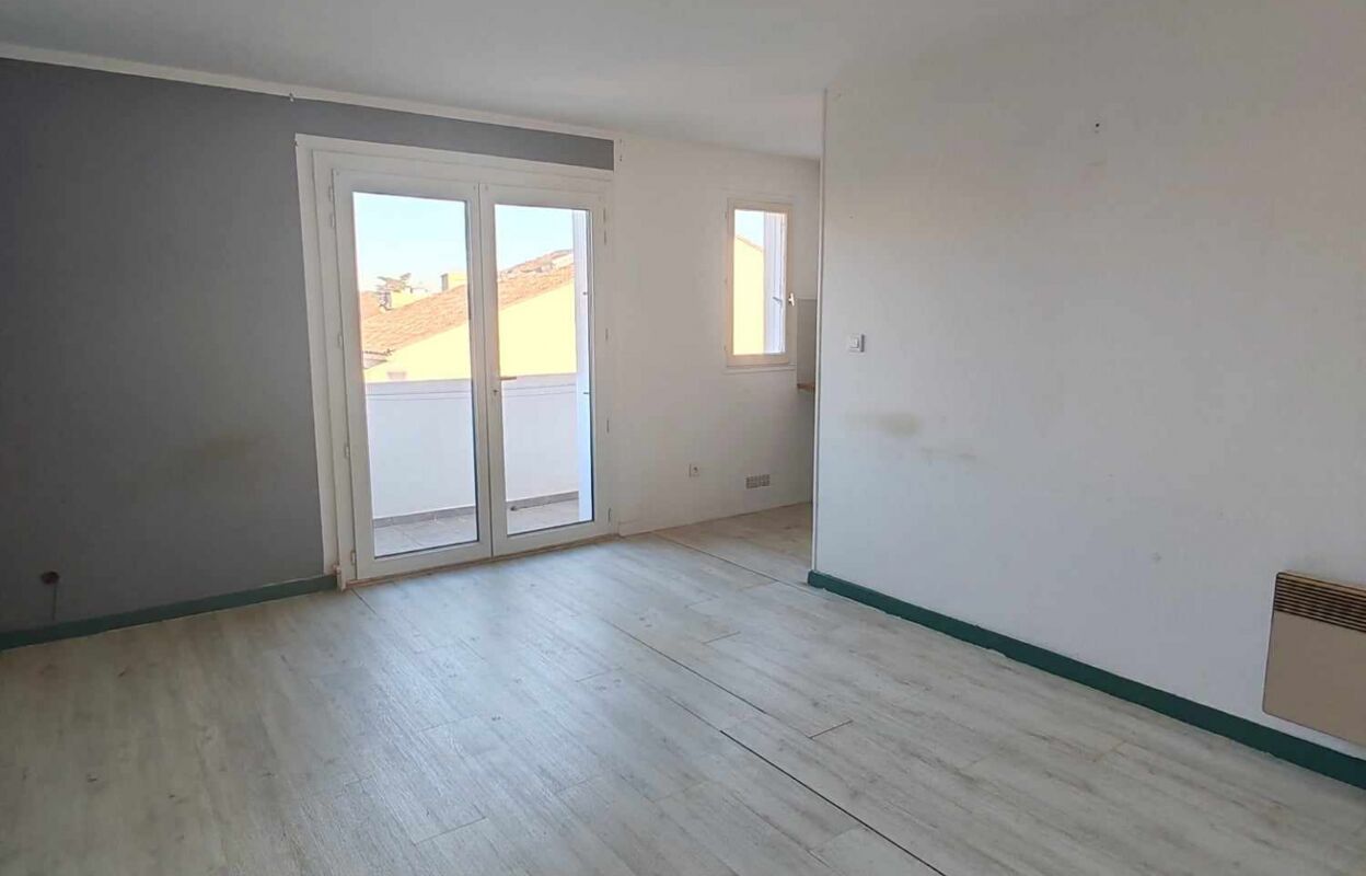 appartement 1 pièces 24 m2 à vendre à Nîmes (30000)