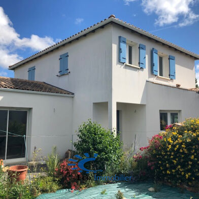 Maison 160 m²