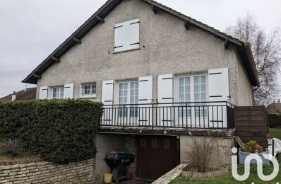 vente maison 148 000 € à proximité de Dammarie-en-Puisaye (45420)