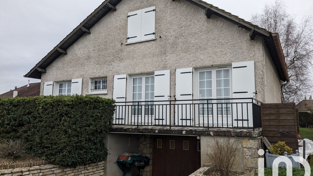 maison 6 pièces 118 m2 à vendre à Ouzouer-sur-Trézée (45250)